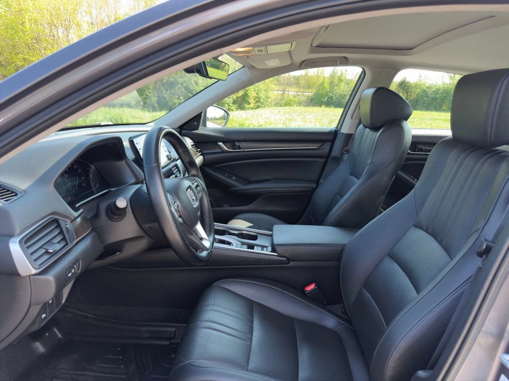 Used 2022 Honda Accord EX-L image 19