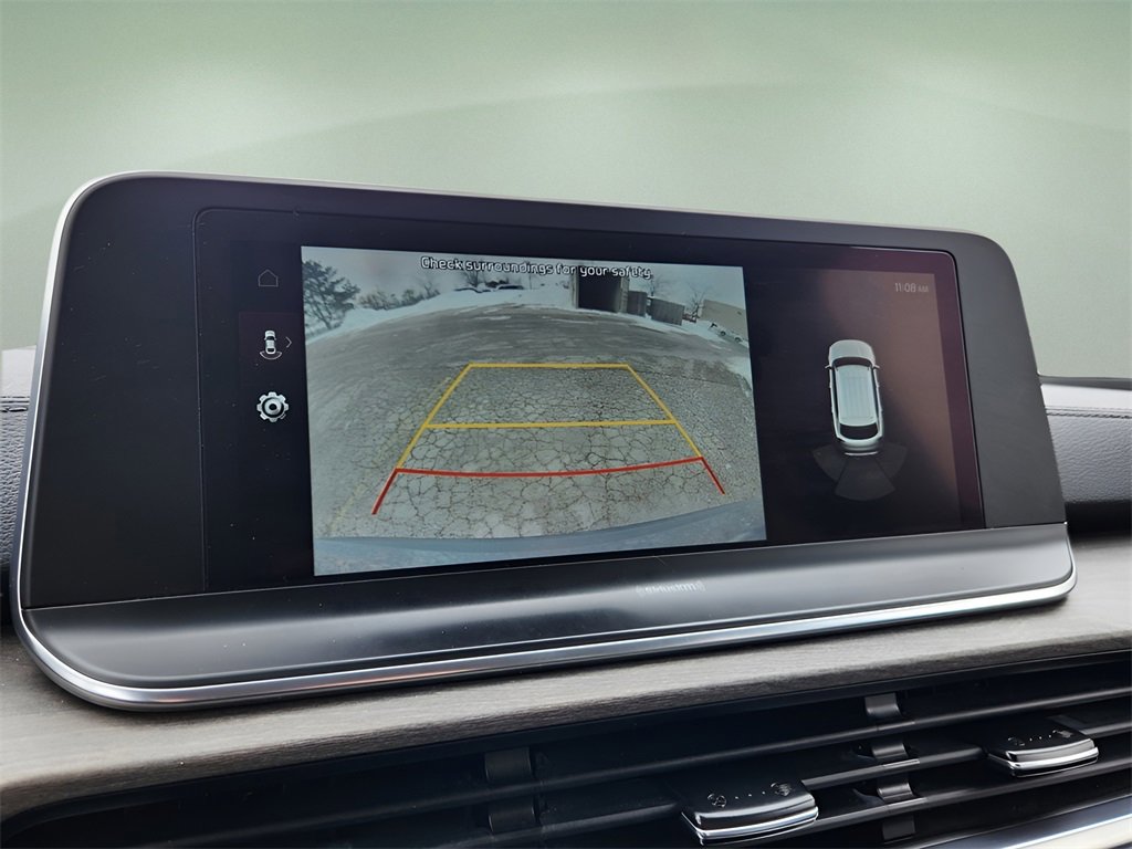Used 2022 Kia Telluride EX w/ EX Premium Package image 25