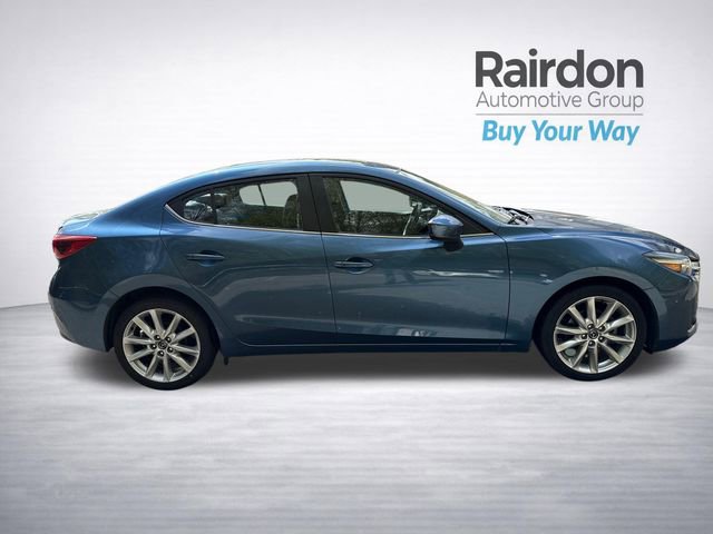 Used 2017 MAZDA MAZDA3 Grand Touring w/ Premium Equipment Package image 9