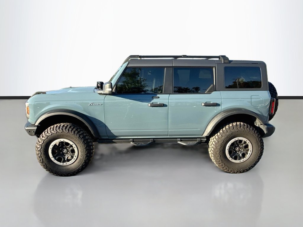 Used 2021 Ford Bronco Badlands AWD/4WD image 6