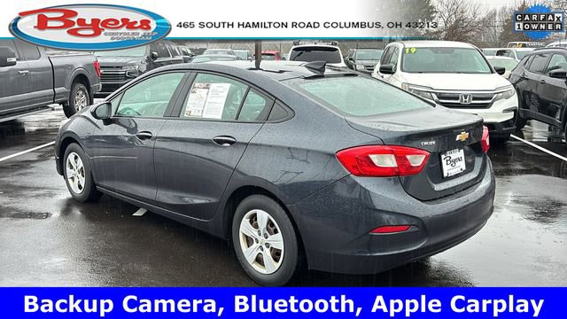 Used 2016 Chevrolet Cruze LS image 7