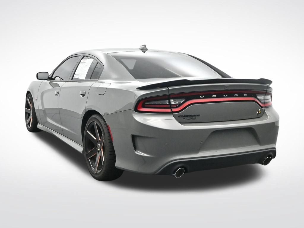 Used 2023 Dodge Charger Scat Pack RWD image 3