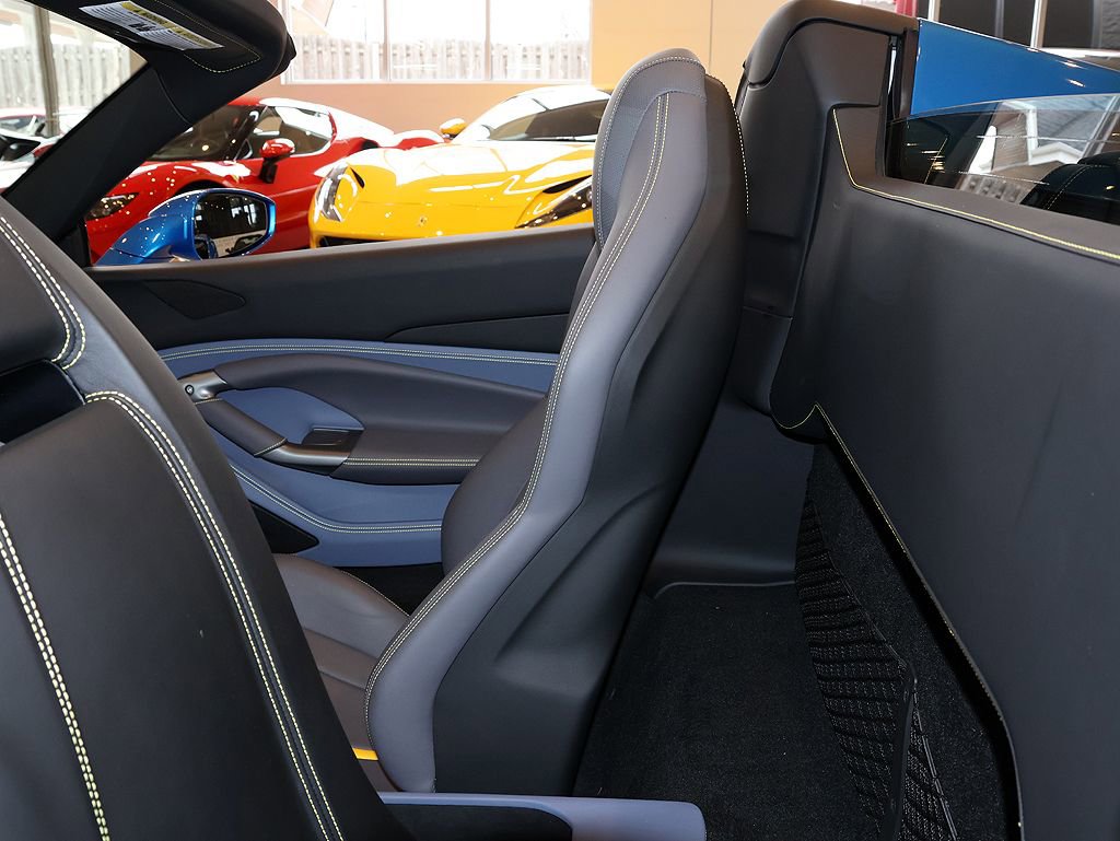 Certified 2021 Ferrari F8 Tributo image 80