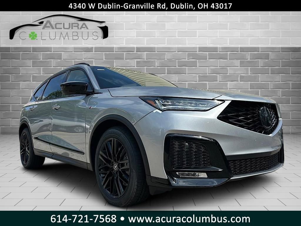 New 2026 Acura MDX A-Spec image 1