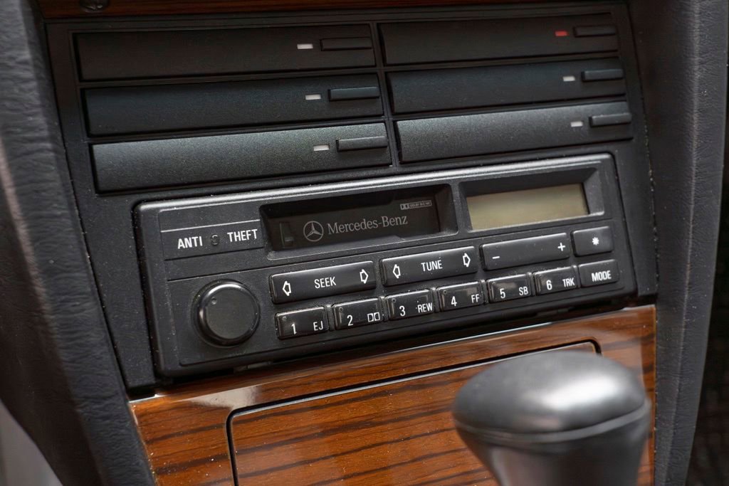 Used 1991 Mercedes-Benz 190 E 2.6 image 29