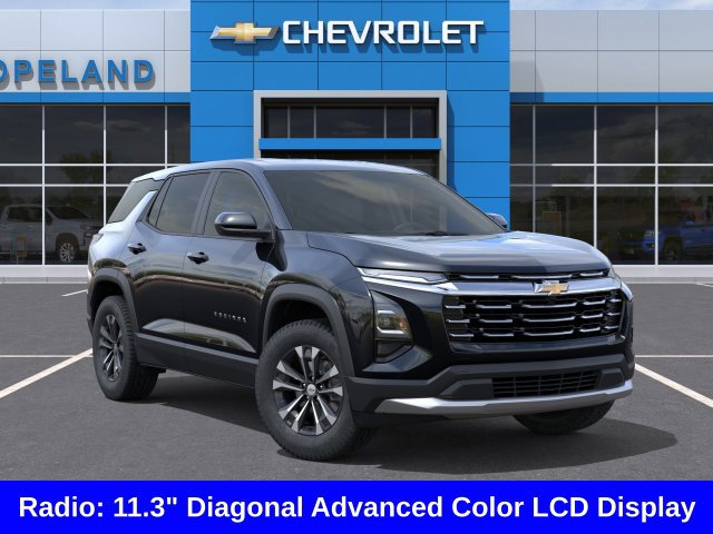 New 2027 Chevrolet Equinox LT FWD image 8