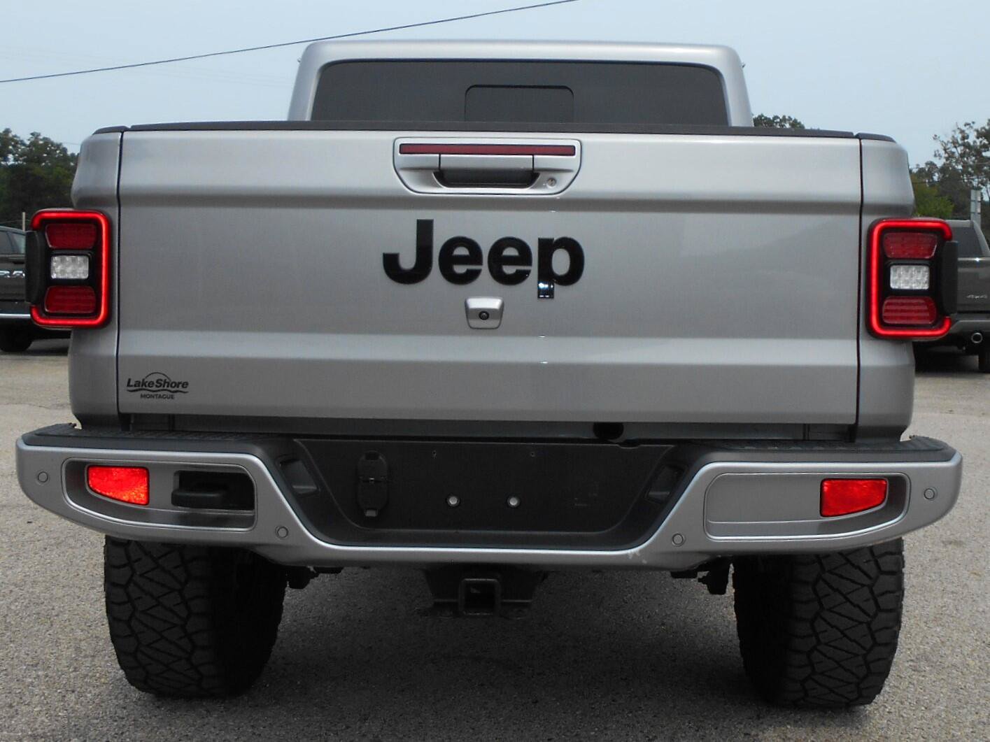 Certified 2021 Jeep Gladiator Overland AWD/4WD image 27