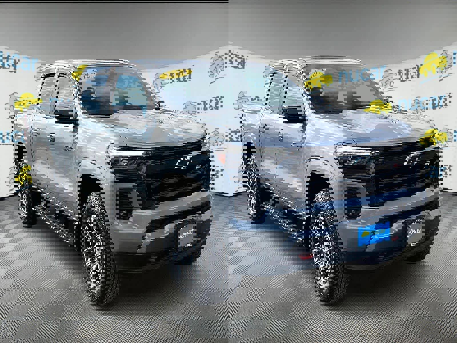 Used 2024 Chevrolet Colorado Z71