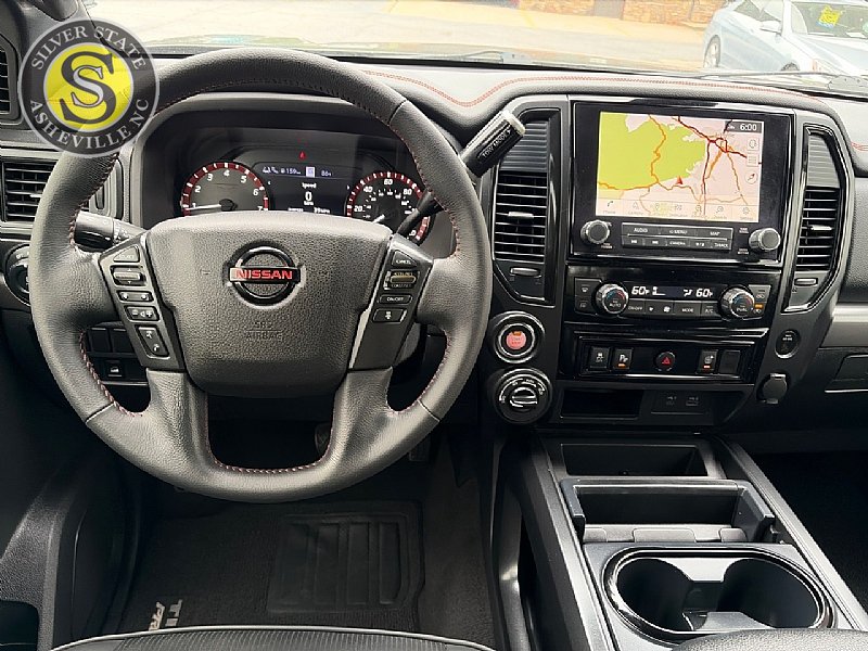 Used 2021 Nissan Titan PRO-4X AWD/4WD image 25