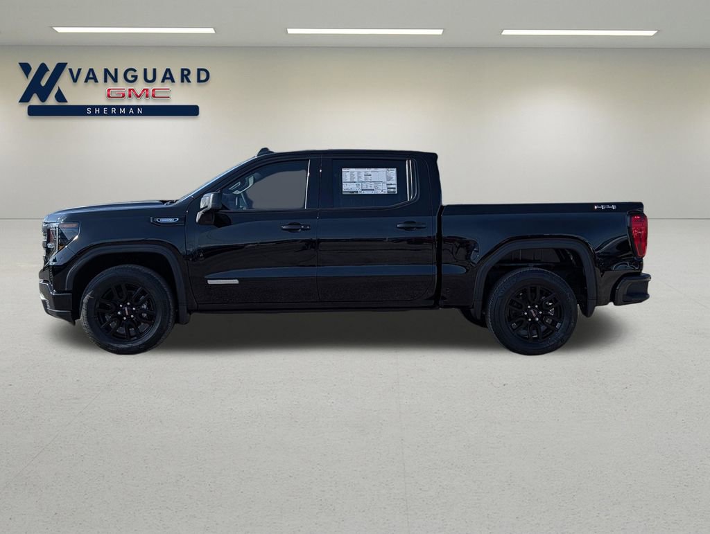 New 2026 GMC Sierra 1500 Elevation image 4
