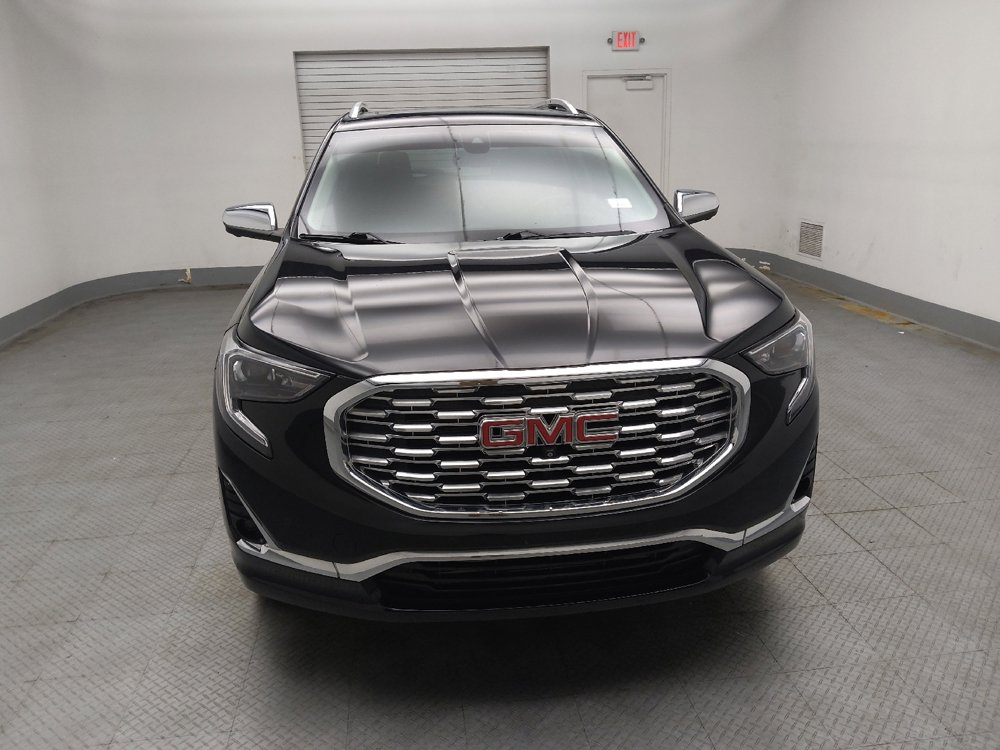 Used 2020 GMC Terrain Denali w/ Denali Premium Package AWD/4WD image 14