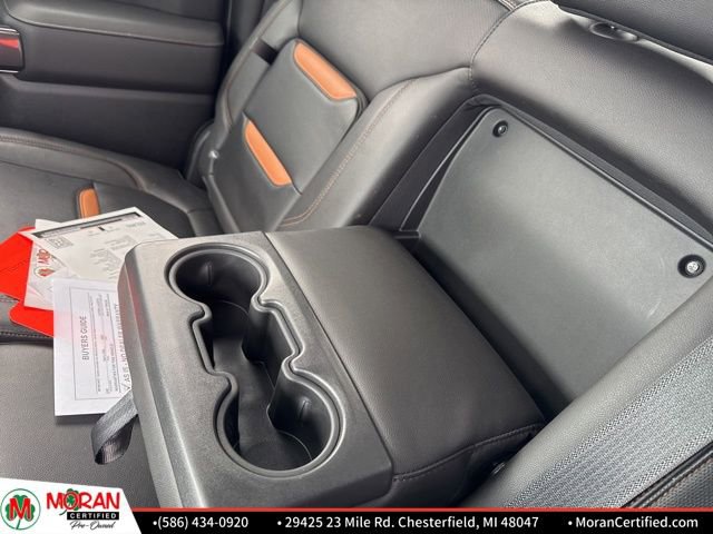 Used 2020 GMC Sierra 1500 AT4 w/ AT4 Premium Package image 28