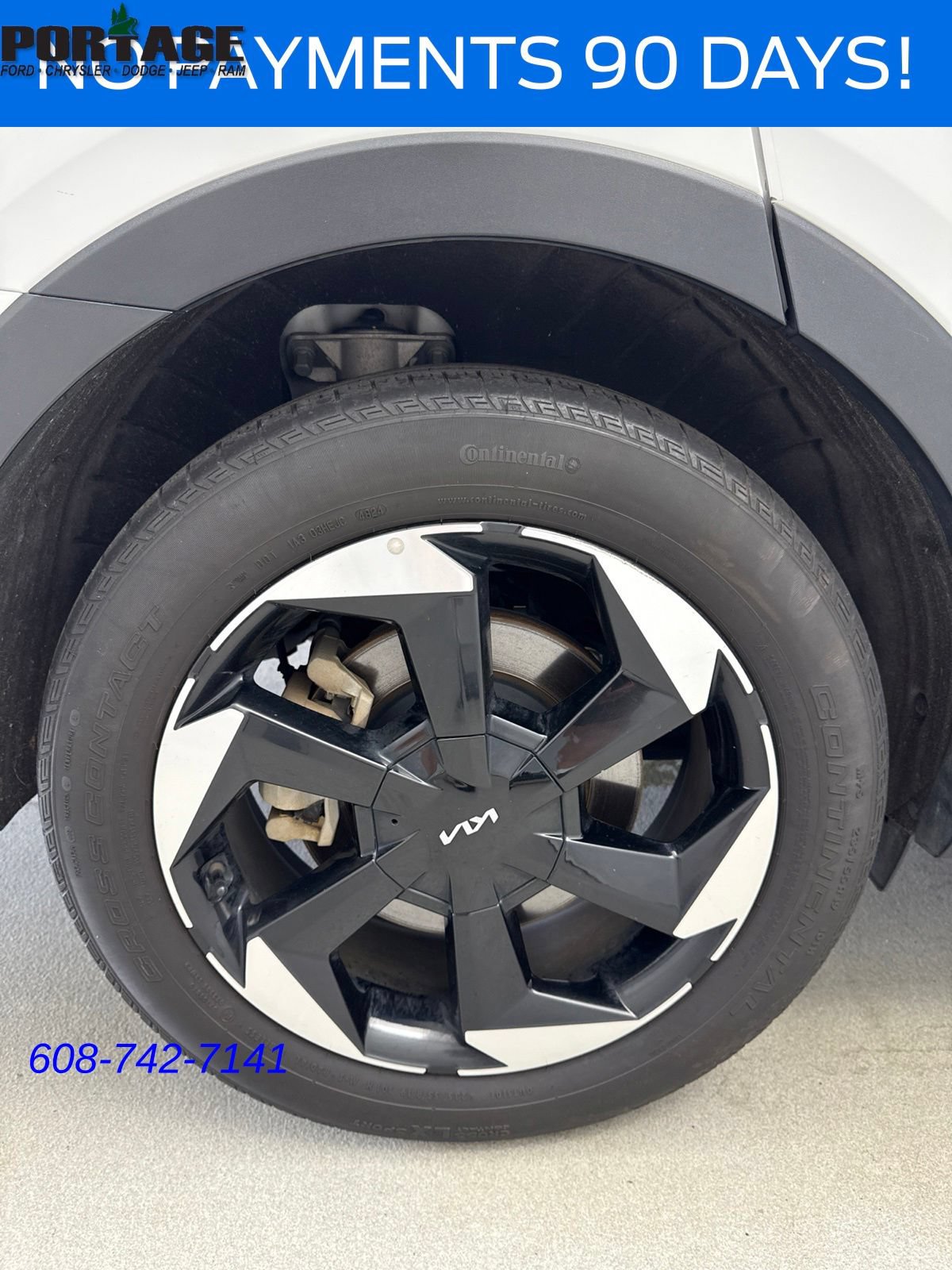 Used 2025 Kia Sorento EX w/ EX Panoramic Sunroof Package AWD/4WD image 46