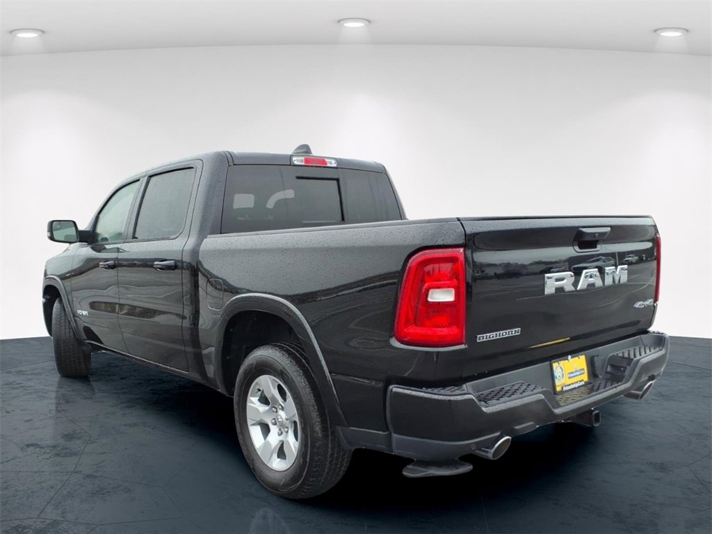 Used 2025 RAM 1500 Big Horn image 9