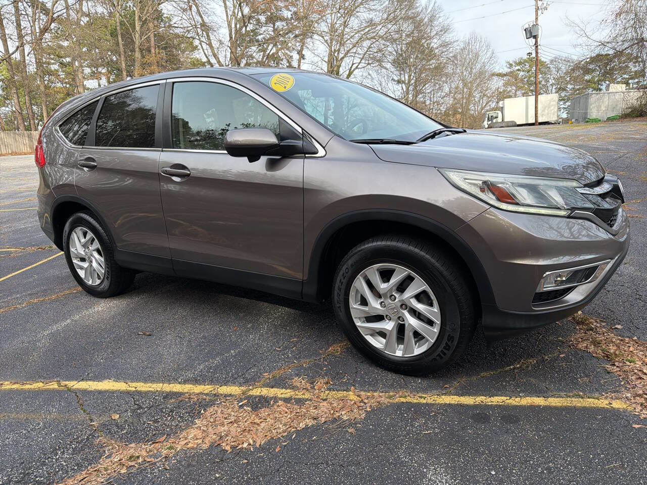 Used 2016 Honda CR-V EX image 9