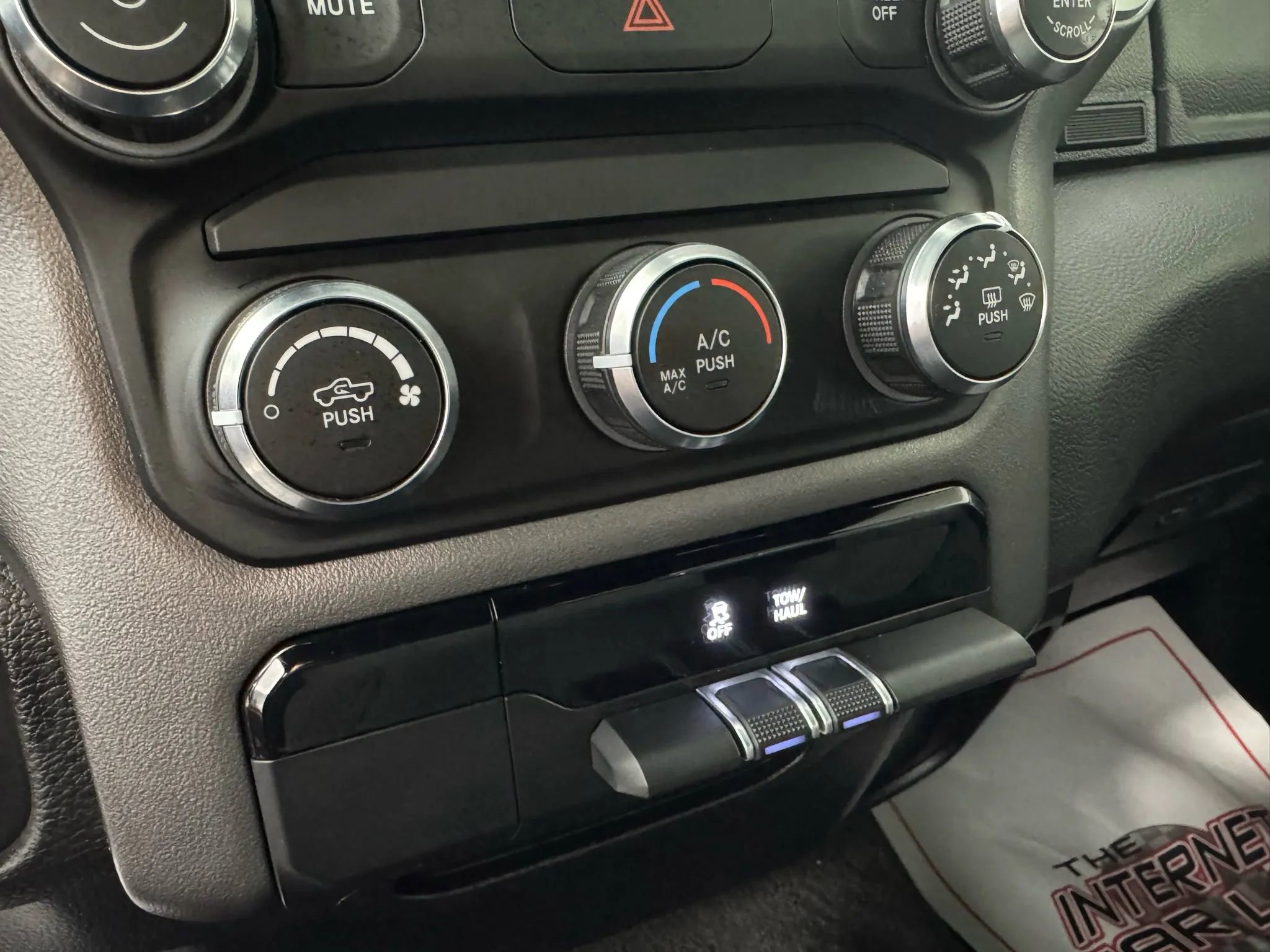 Used 2021 RAM 1500 Big Horn image 20