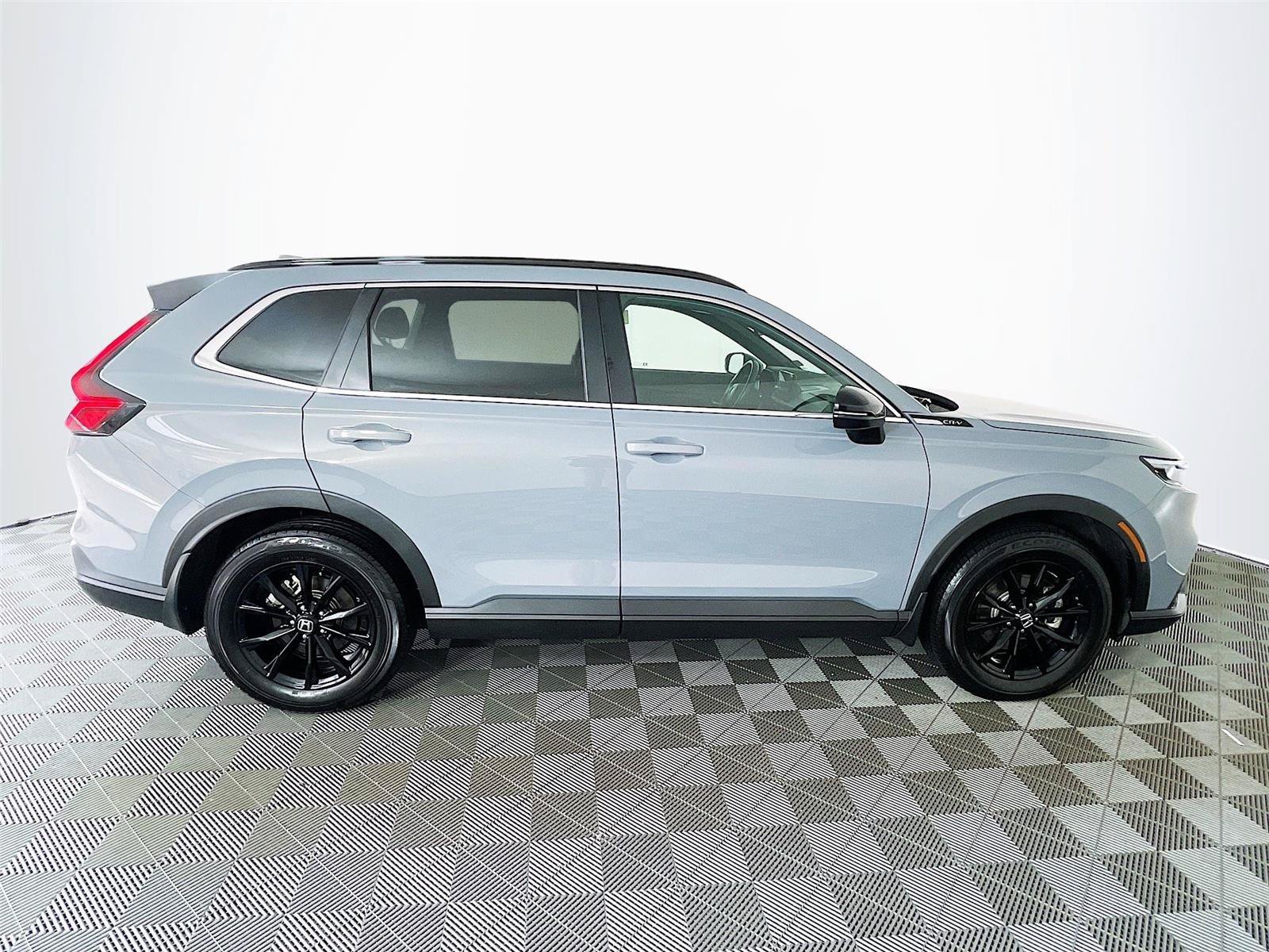 Certified 2025 Honda CR-V Sport-L image 12