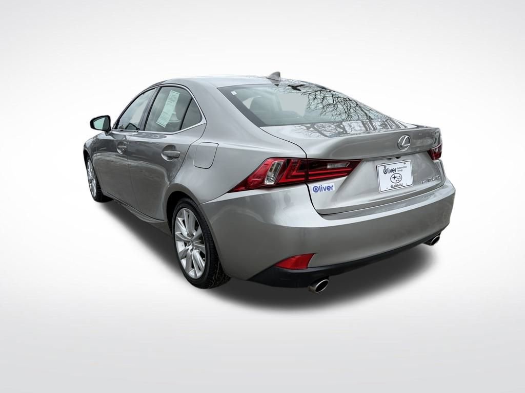 Used 2015 Lexus IS 250 AWD w/ Premium Package image 10