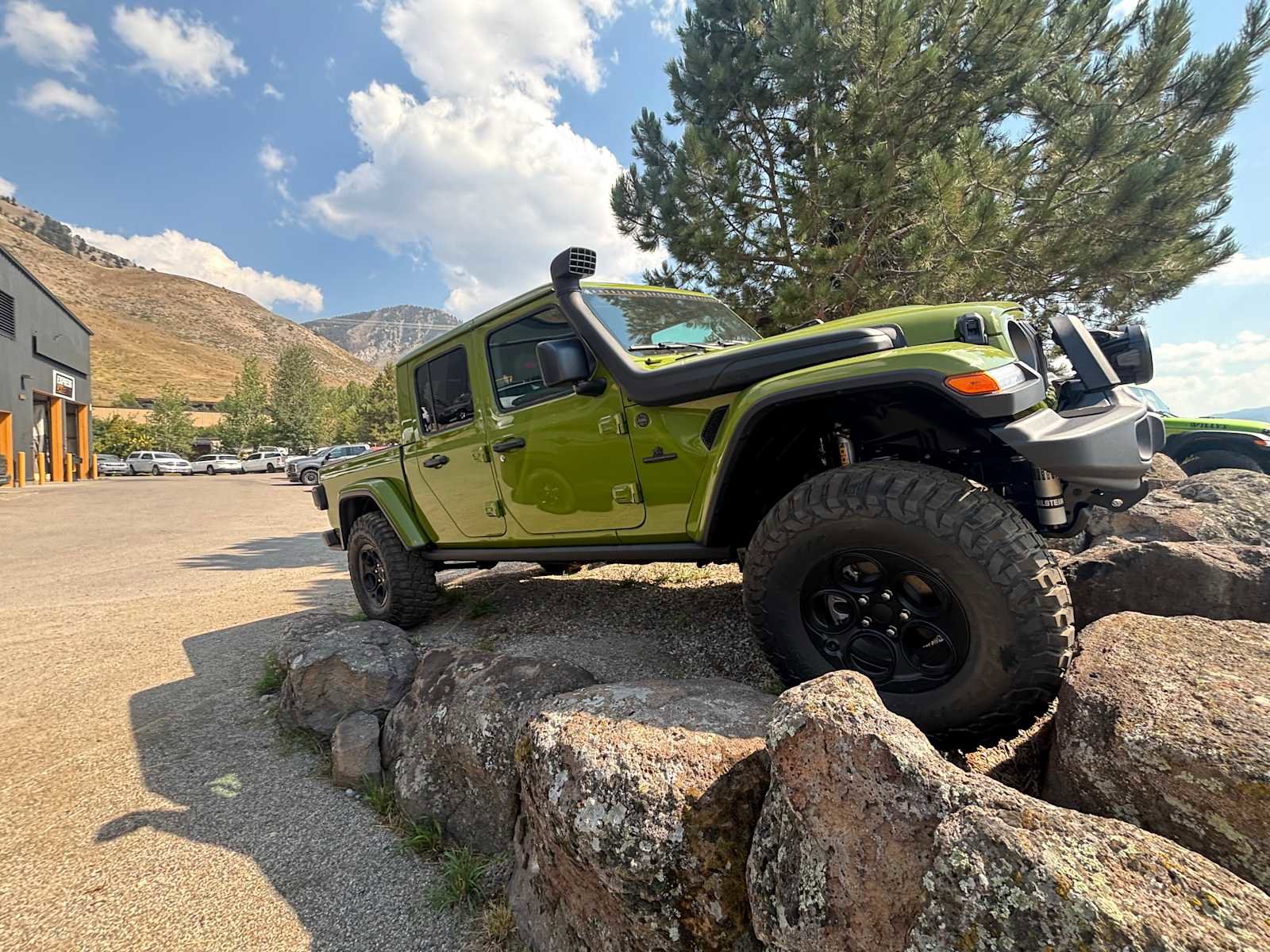 New 2025 Jeep Gladiator Rubicon image 10