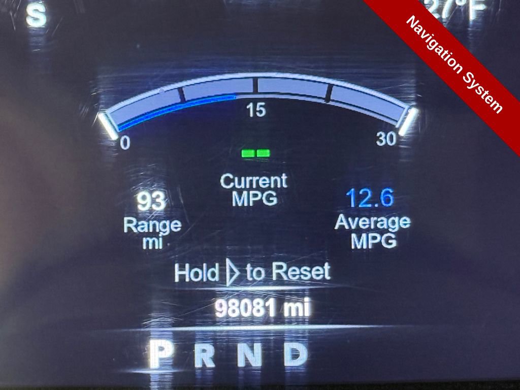 Used 2018 RAM 1500 Outdoorsman image 22