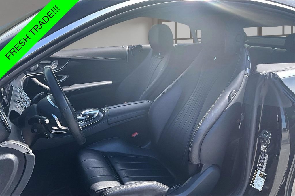 Used 2018 Mercedes-Benz E 400 Coupe image 21
