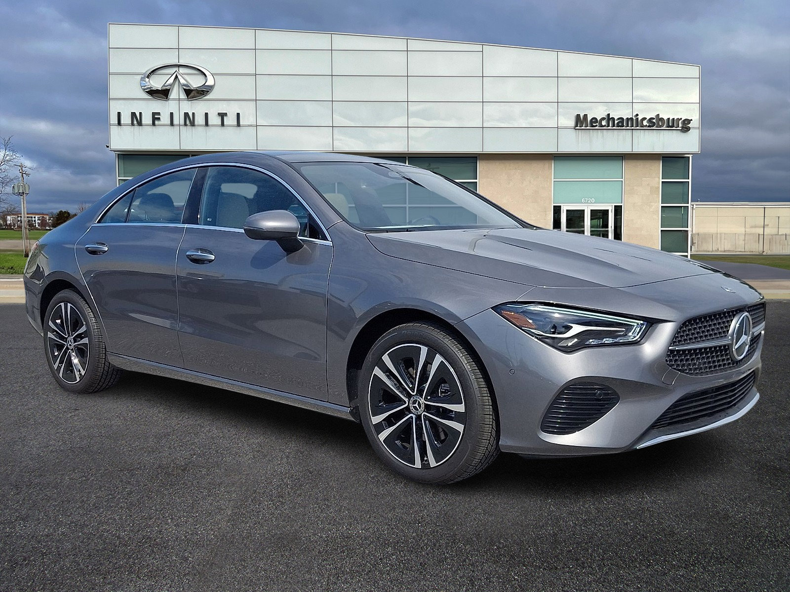 Used 2026 Mercedes-Benz CLA 250