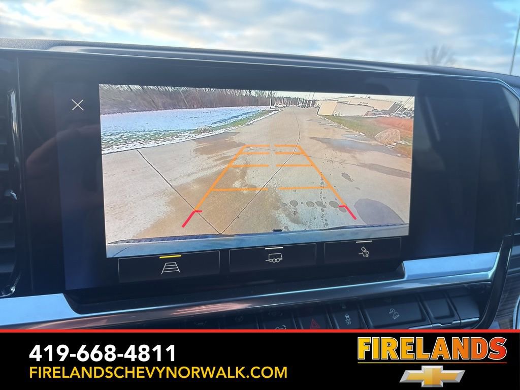 New 2026 Chevrolet Silverado 1500 LT Trail Boss w/ Convenience Package II image 27