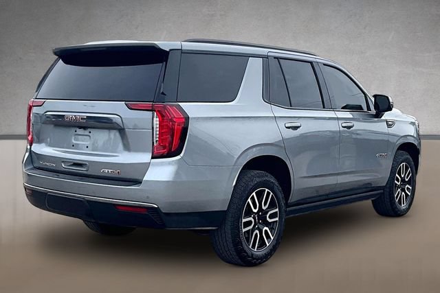 Used 2024 GMC Yukon AT4 w/ AT4 Premium Package AWD/4WD image 2