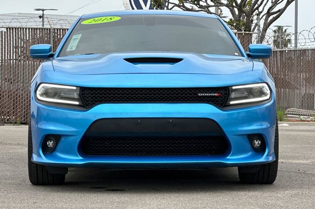Used 2018 Dodge Charger SXT Plus w/ Performance Handling Group RWD image 9