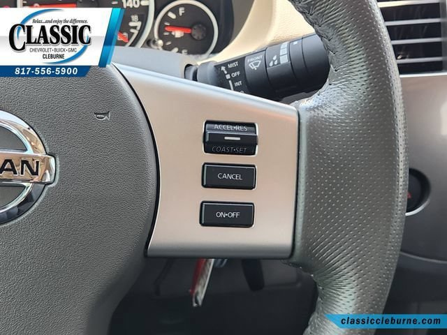 Used 2019 Nissan Frontier SL RWD image 27