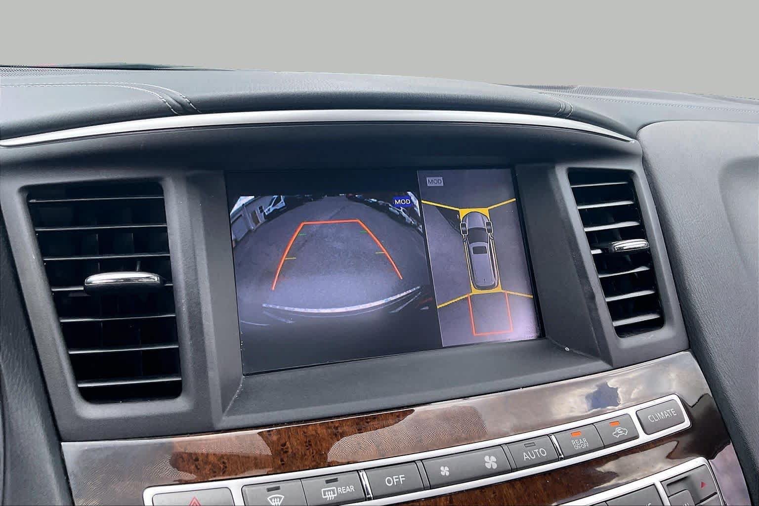 Used 2018 INFINITI QX60 Luxe w/ Deluxe Technology Package AWD/4WD image 30