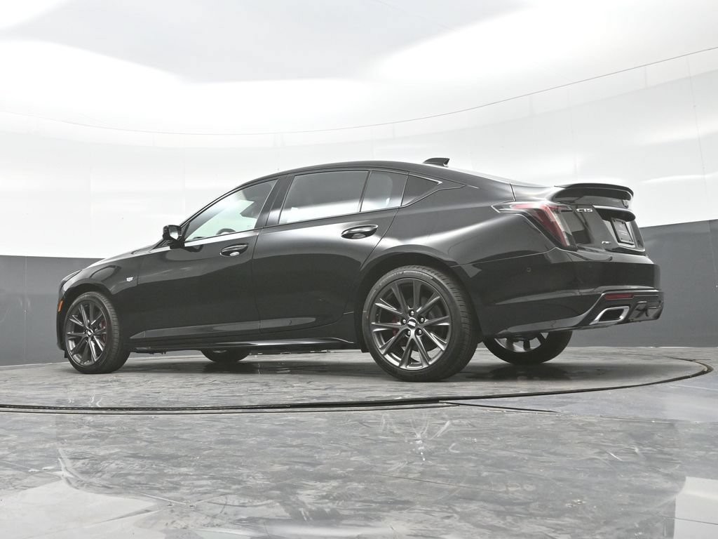 New 2026 Cadillac CT5 Sport AWD/4WD image 29