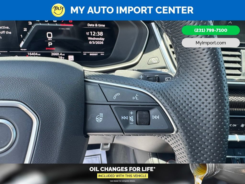 Used 2025 Audi SQ5 Premium Plus AWD/4WD image 19