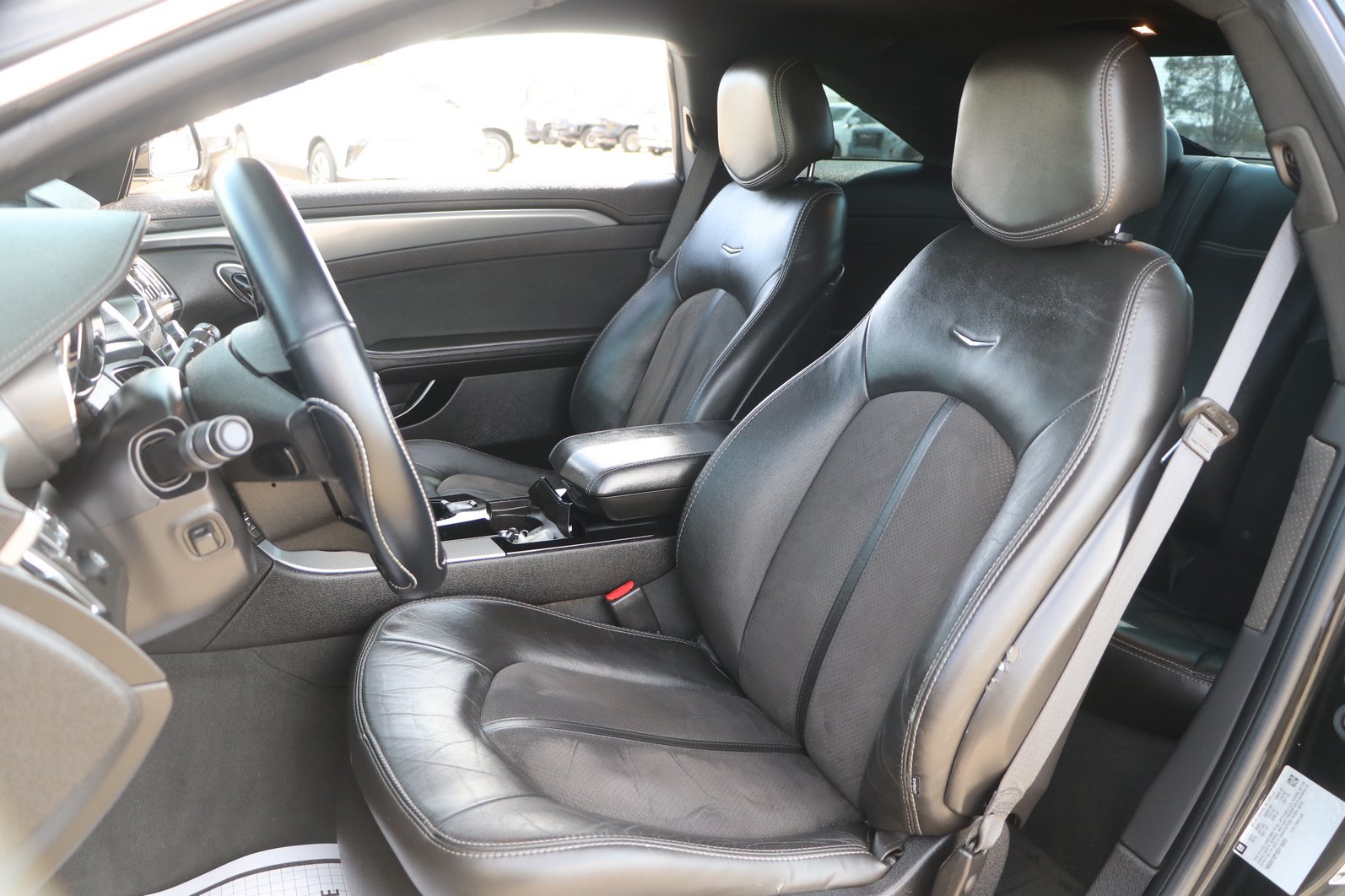 Used 2014 Cadillac CTS V RWD image 14