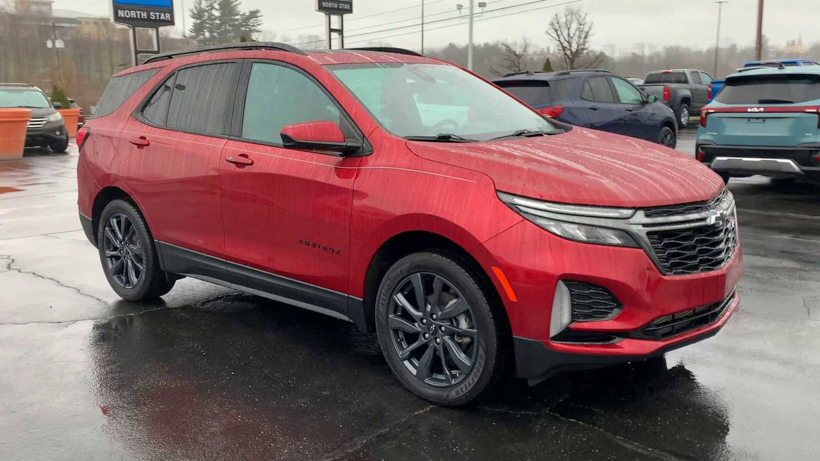 Certified 2022 Chevrolet Equinox RS image 2