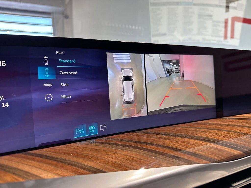 Used 2026 Cadillac Escalade Platinum Sport w/ LPO, ONYX Package image 20