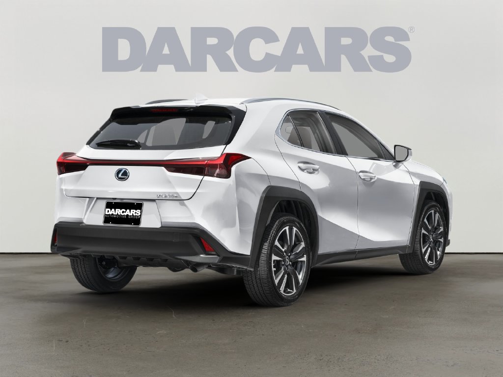 New 2026 Lexus UX 300h AWD w/ Accessory Package (2T) image 3