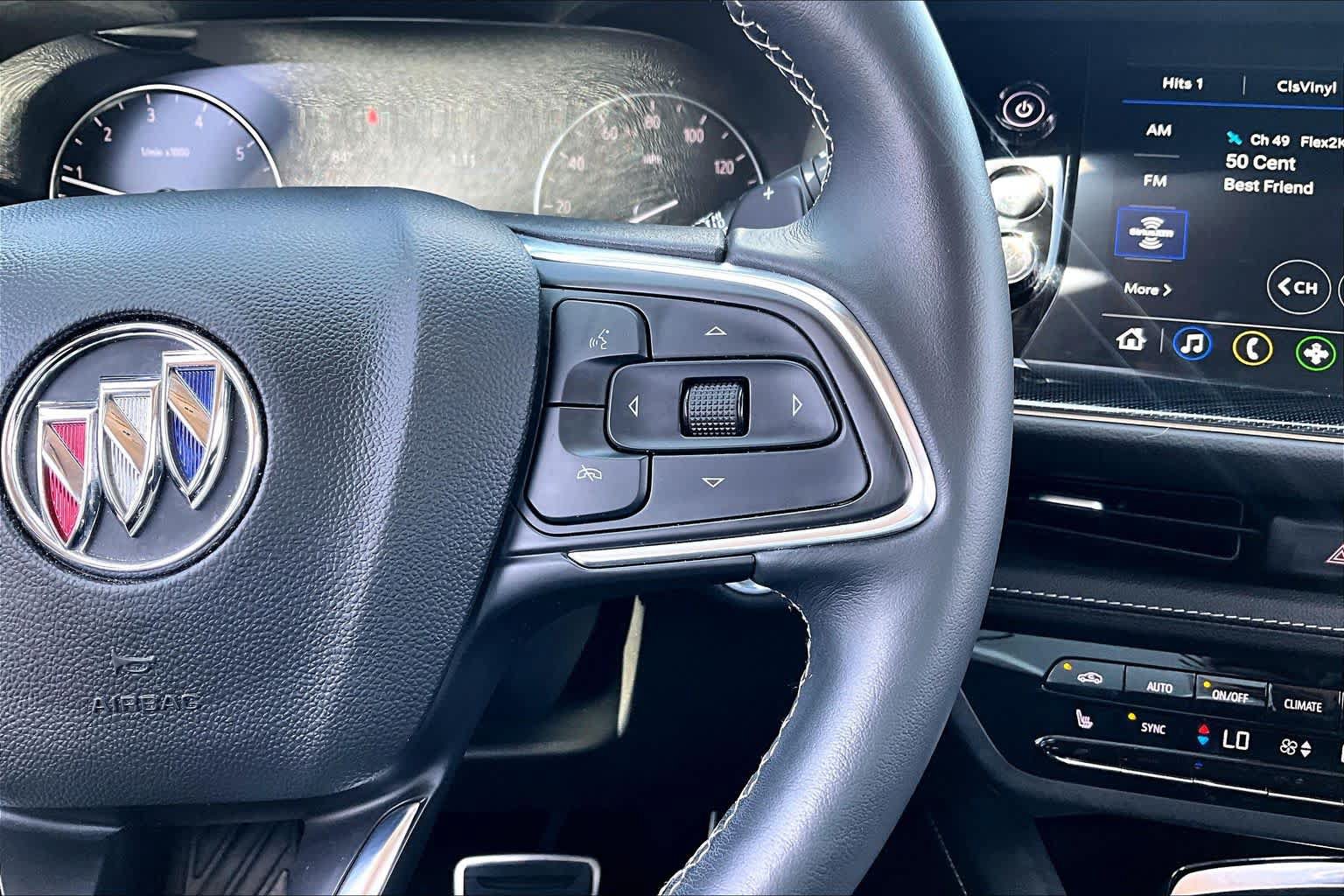 Certified 2023 Buick Envision Preferred w/ Sport Touring Package AWD/4WD image 48