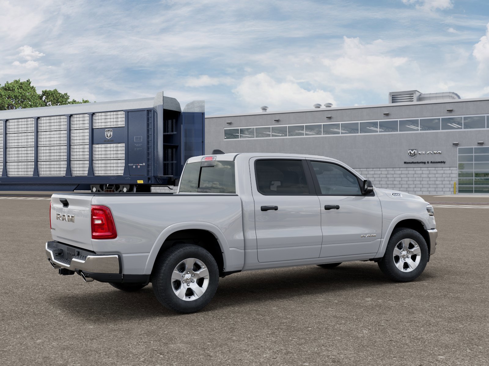 New 2026 RAM 1500 Big Horn image 4