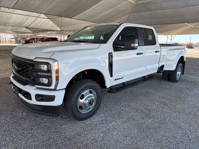 New 2026 Ford F350 XL w/ STX Appearance Package AWD/4WD image 3