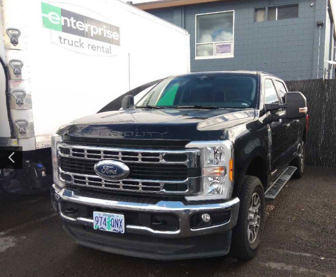 Used 2025 Ford F250 XLT w/ FX4 Off-Road Package AWD/4WD image 2