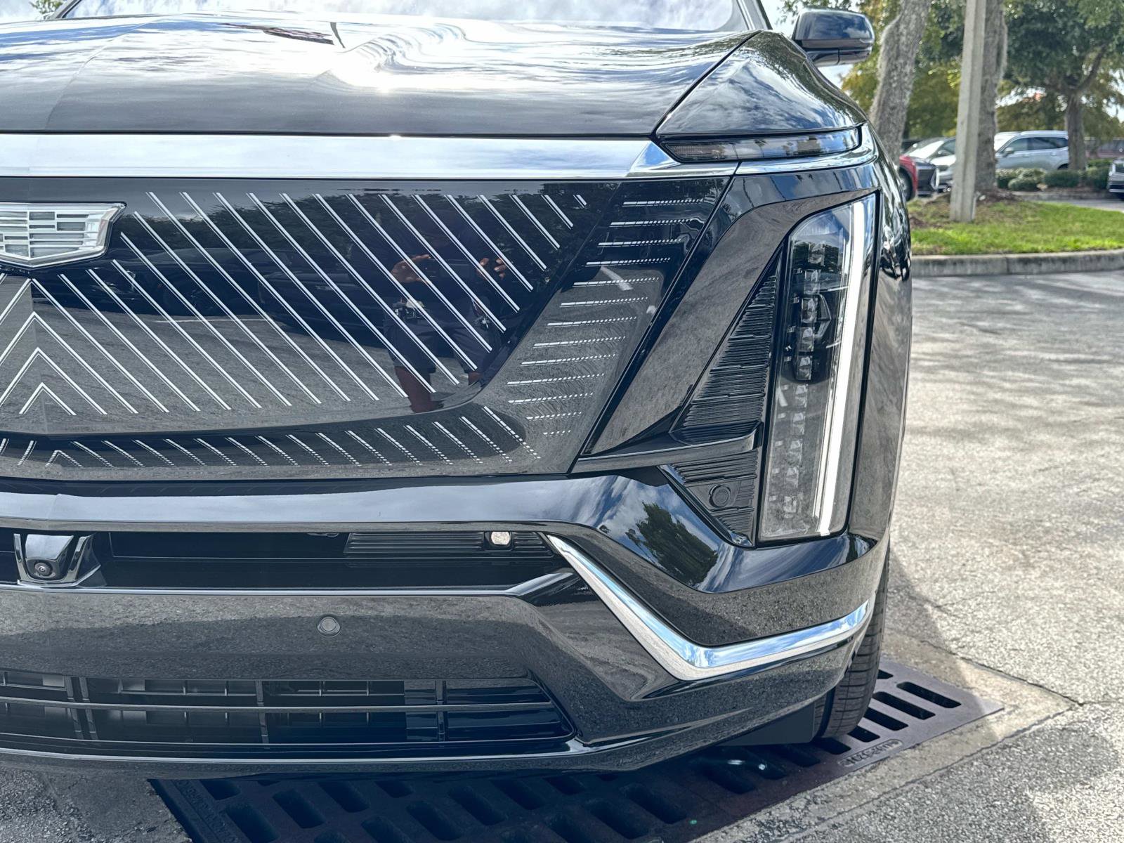 New 2026 Cadillac Vistiq Premium Luxury image 9