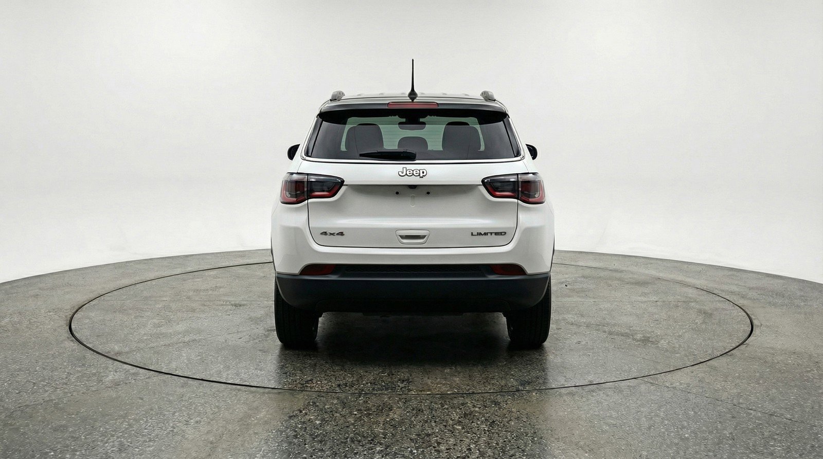 Used 2025 Jeep Compass Limited AWD/4WD image 7