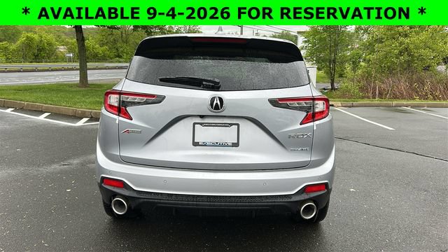 Used 2026 Acura RDX A-Spec AWD/4WD image 5