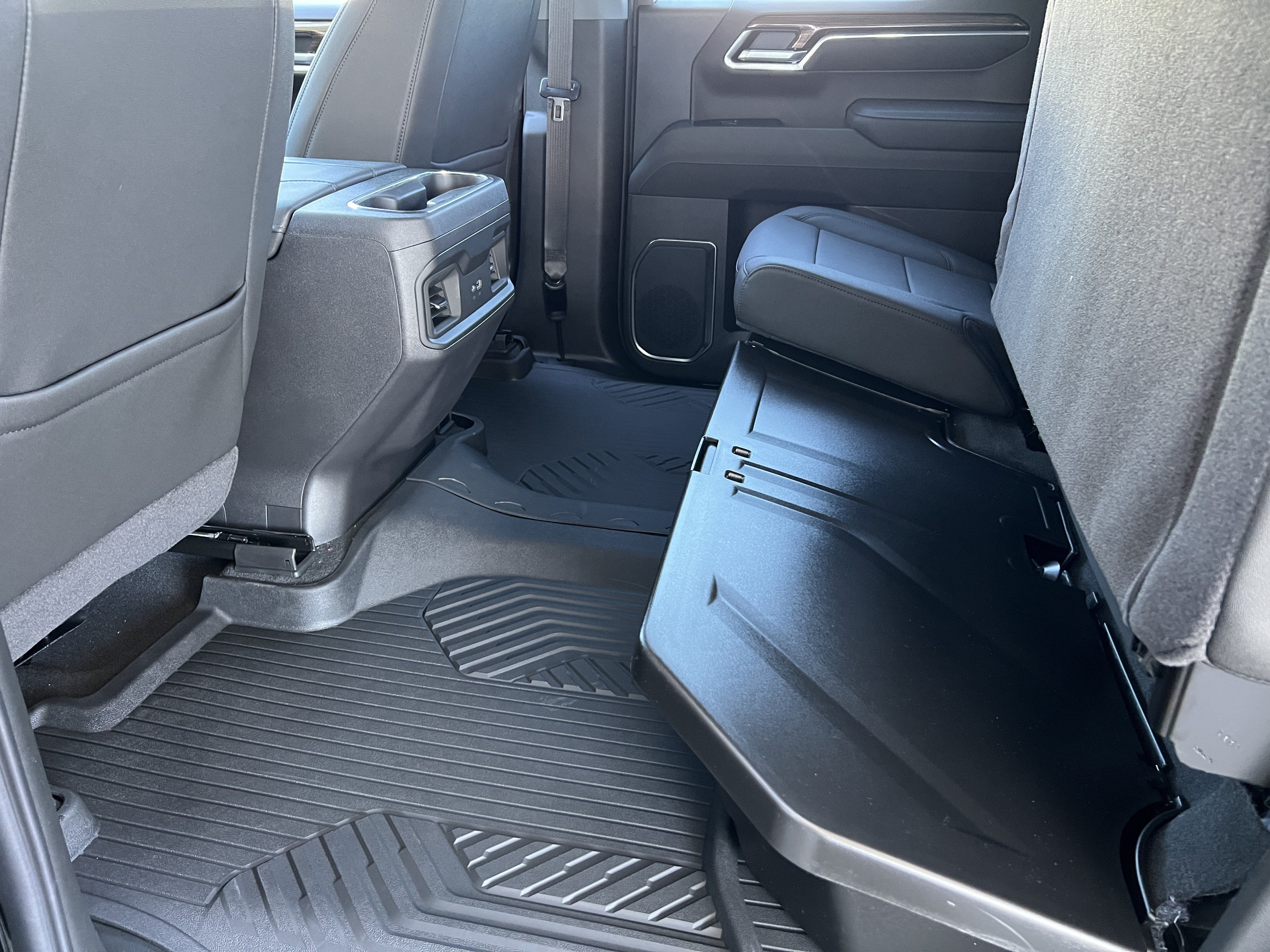 New 2026 Chevrolet Silverado 1500 LT Trail Boss w/ LT Trail Boss Premium Package AWD/4WD image 17