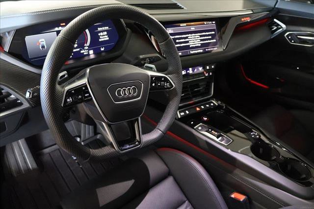 Used 2024 Audi e-tron GT Prestige w/ Prestige Package AWD/4WD image 13