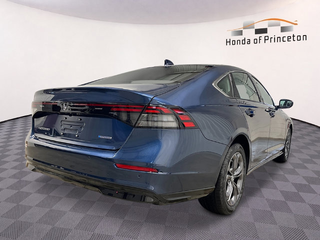 New 2026 Honda Accord EX-L image 3