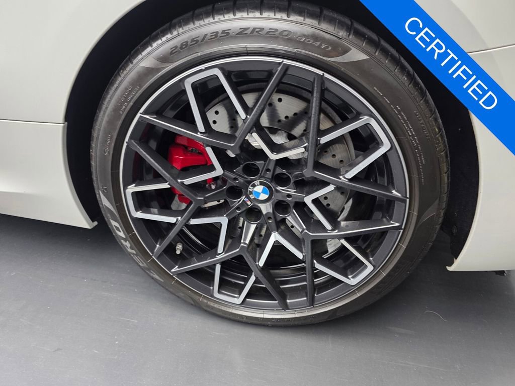 Used 2024 BMW M8 Competition w/ Driving Assistance Package AWD/4WD image 16