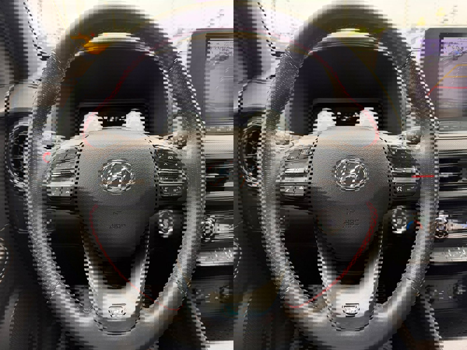 Certified 2022 Hyundai Kona N Line w/ Cargo Package image 10