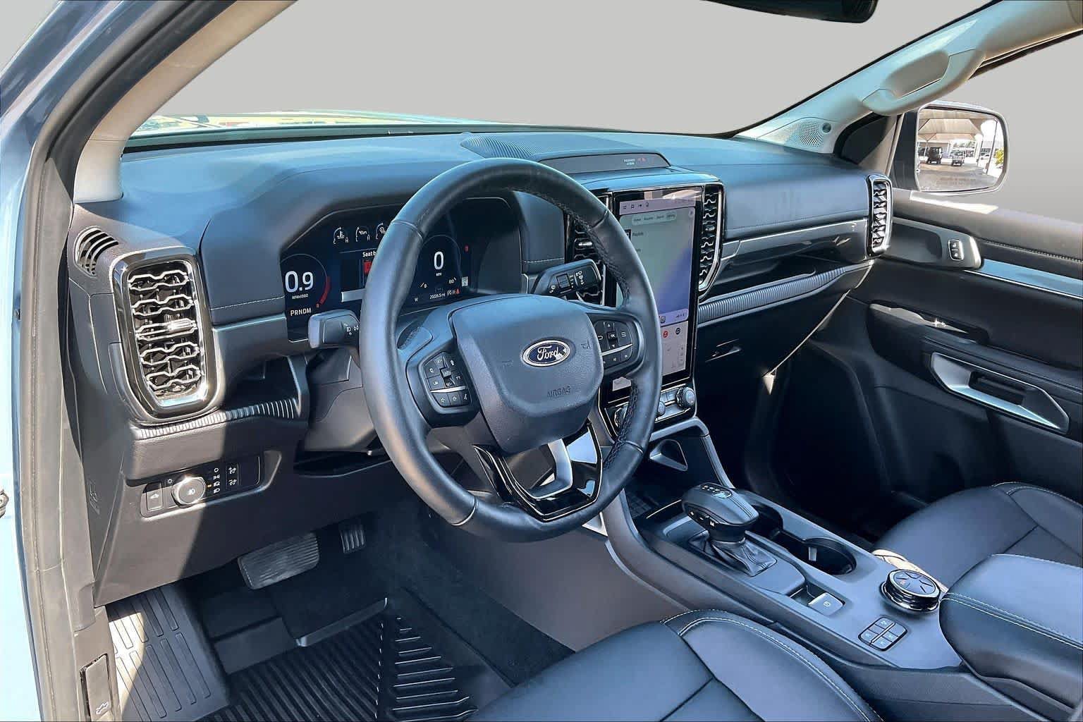 Used 2024 Ford Ranger Lariat AWD/4WD image 17